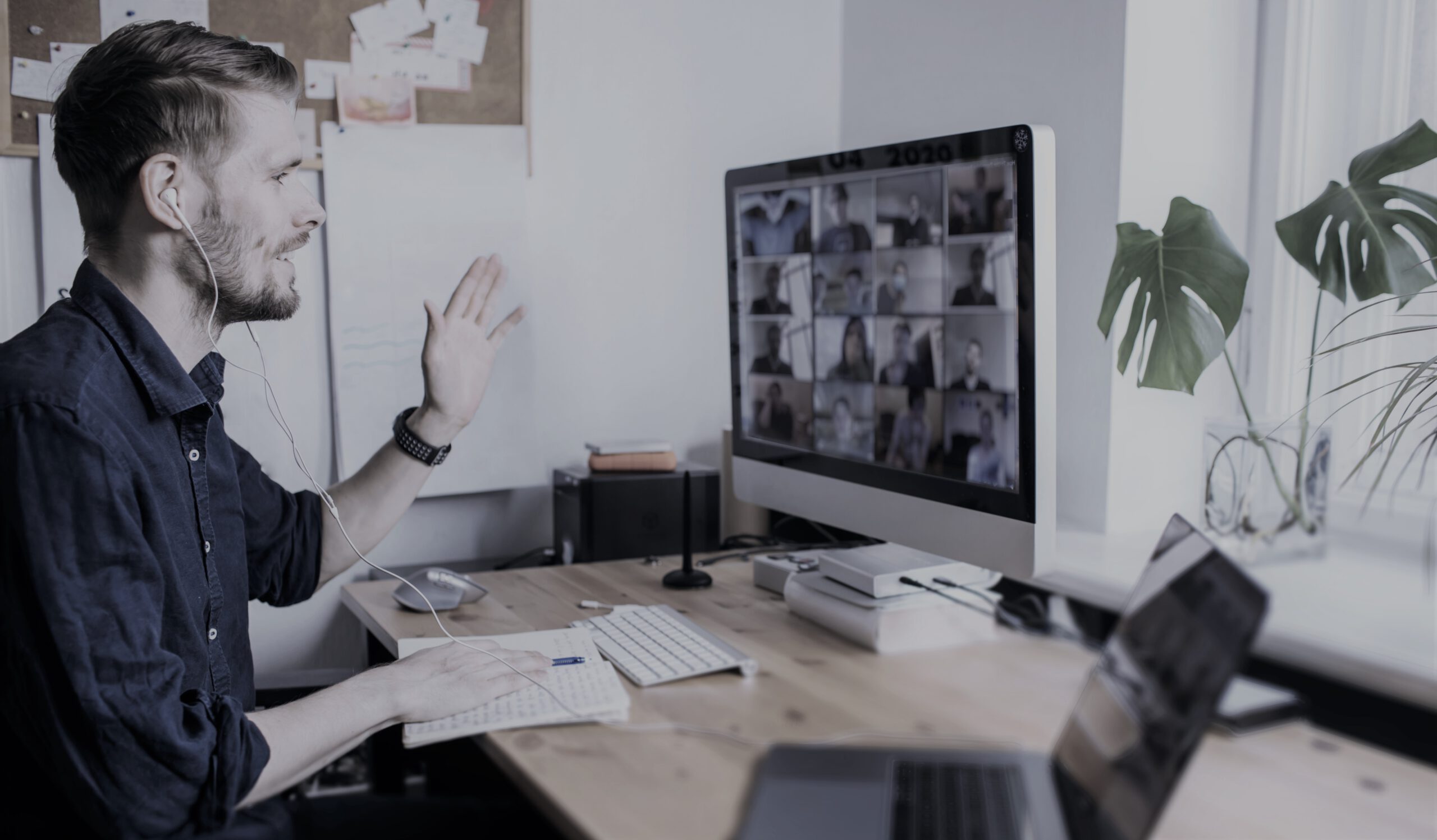 Wir machen Sie fit fürs Homeoffice!